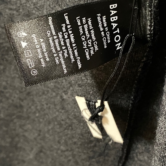 BABATON by Aritzia Cozy Cardigan with Wool - Picture 8 of 8